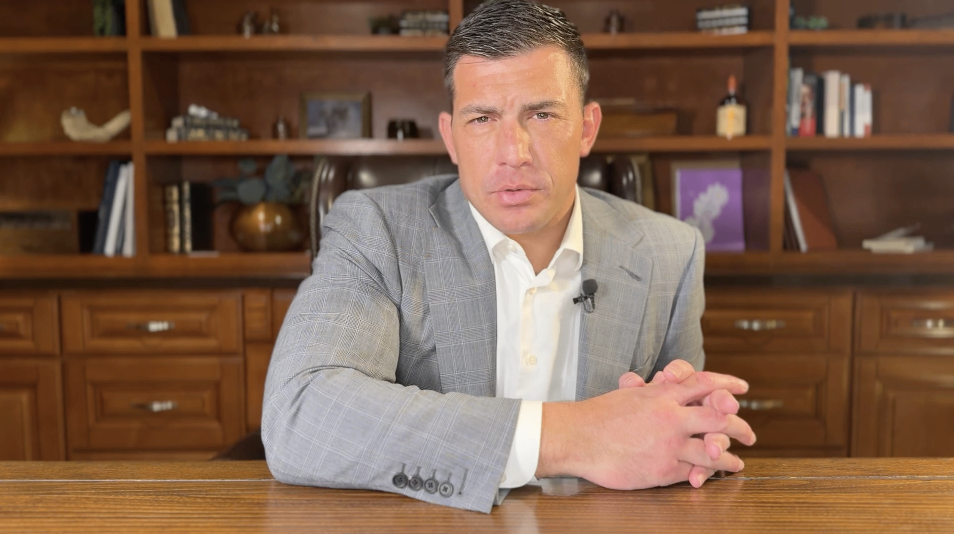 Max Miner, CEO and founder of Executive Treatment Solutions